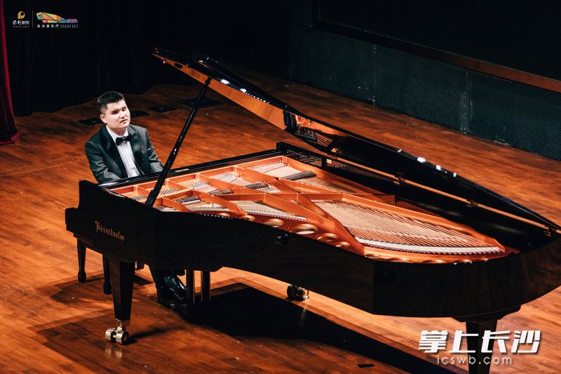 音乐会现场。均为长沙音乐厅 供图