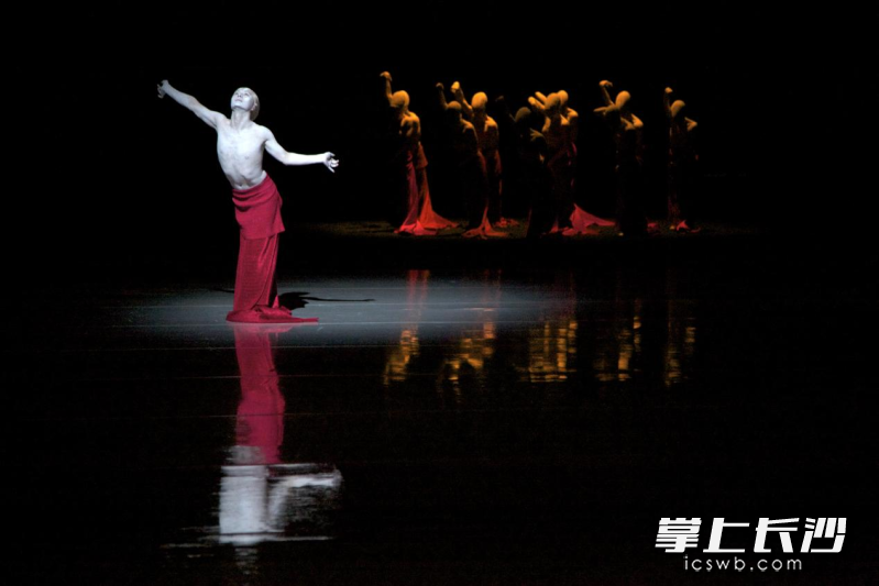 《声希》剧照。