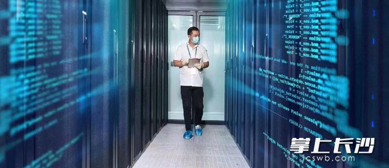 蓝思科技。受访者供图