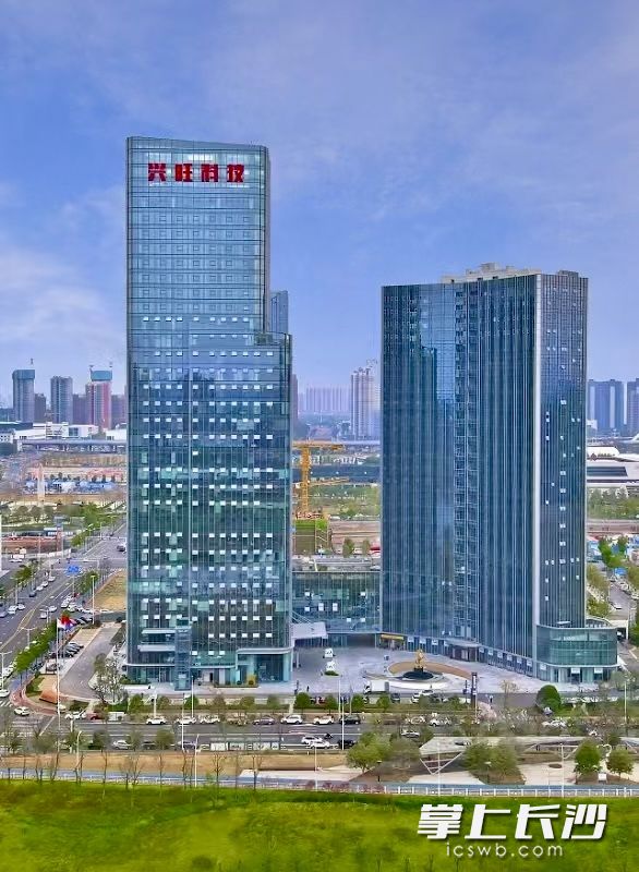 兴旺V视界很“上头”，集聚众多上市公司和行业头部企业。