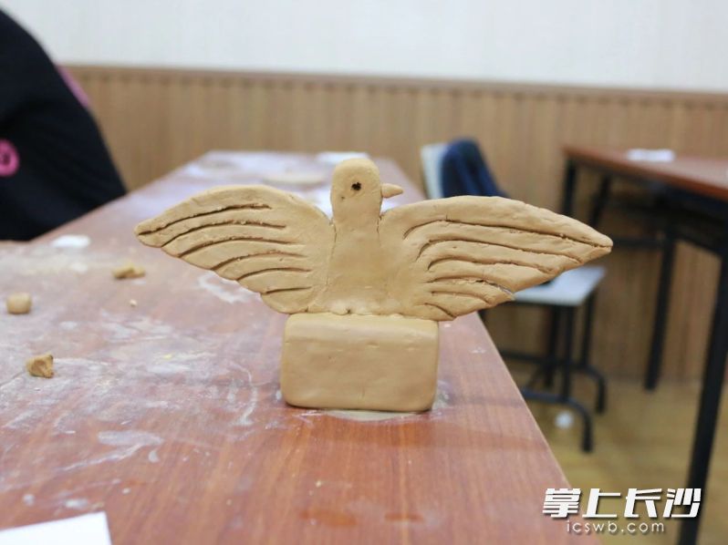 陶印作品。