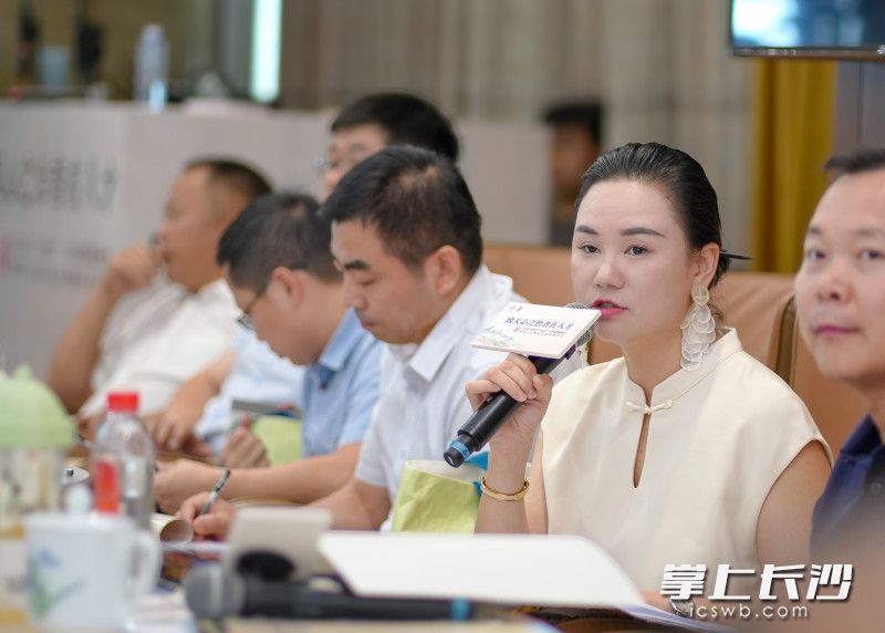 湖南山有舍酒店管理有限公司董事长、天心区乡村振兴人才王湘南