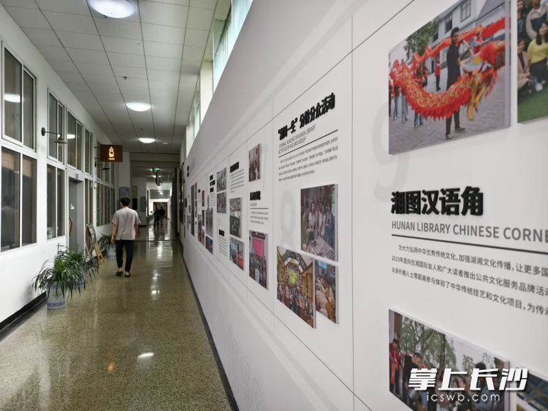 展览现场。均为长沙晚报全媒体记者 宁莎鸥 摄