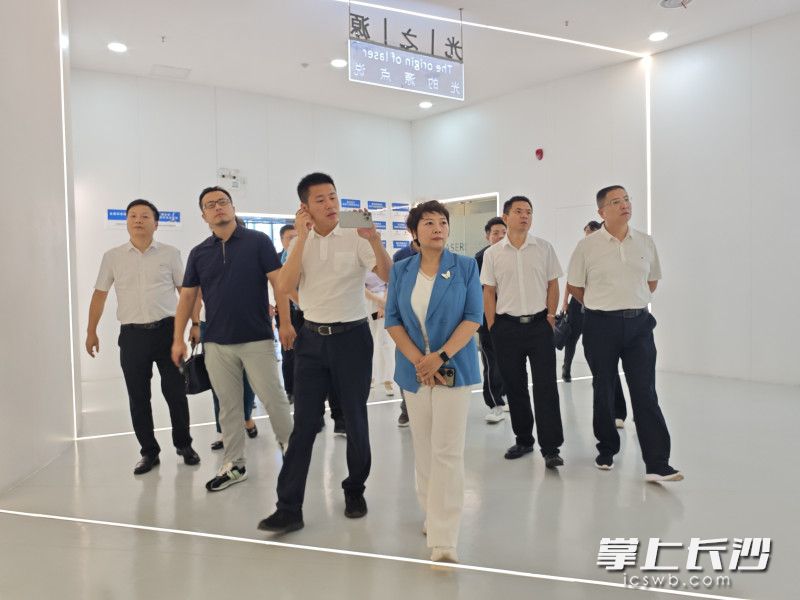 开启一场聚焦科技创新、深度学习交流的名企访学之行。