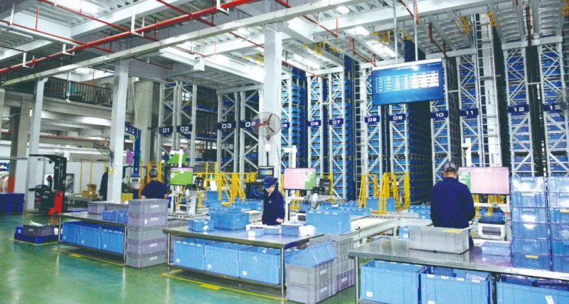 楚天科技同时上榜了2024年度民营企业研发投入和发明专利两个500强榜单。楚天科技供图