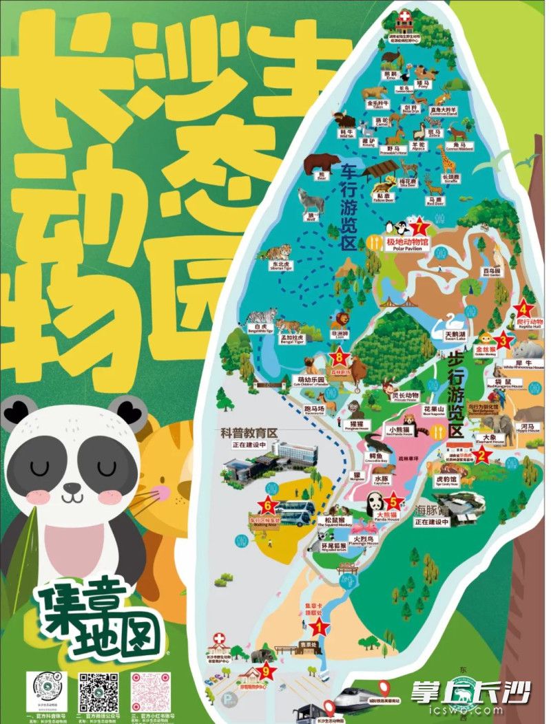 集章地图