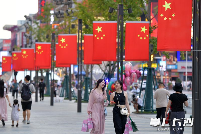 黄兴中路。