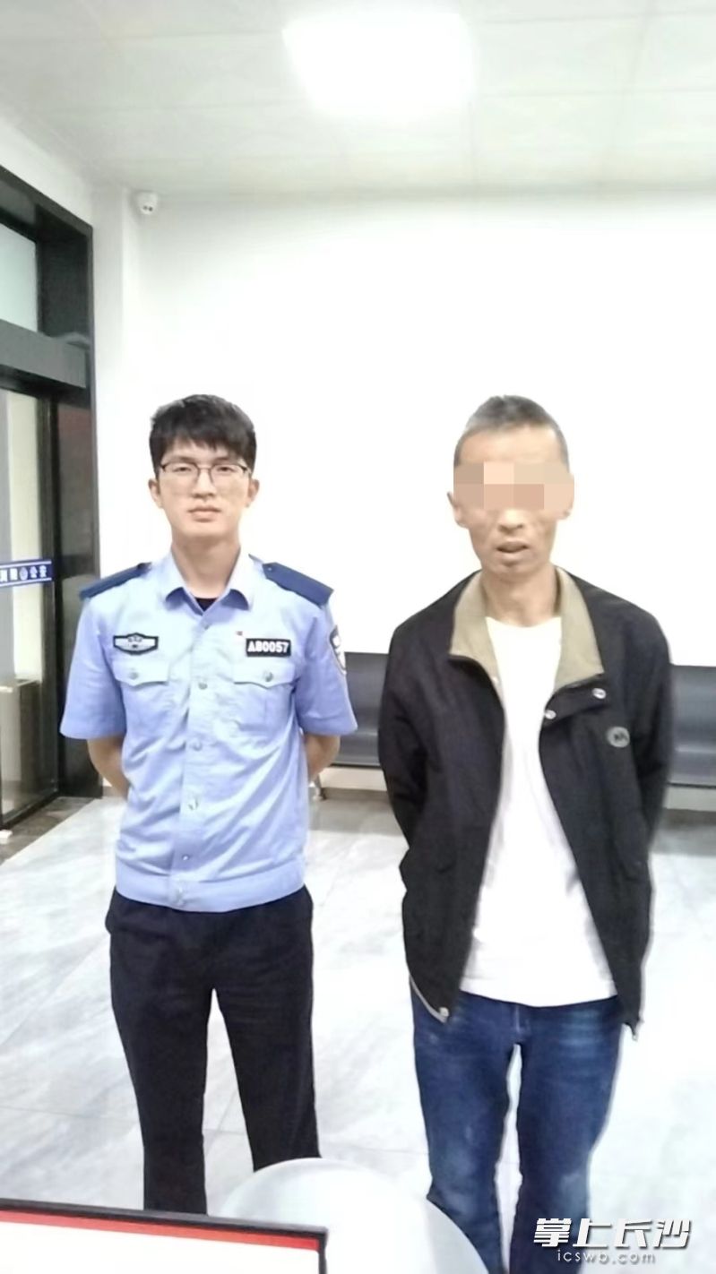 长沙移动浏阳分公司协助警方抓获3名诈骗嫌疑人。通讯员供图