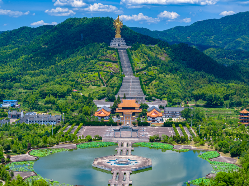 沩山景区