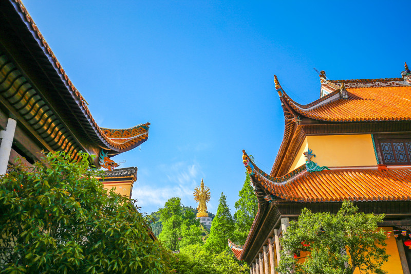 沩山密印古寺