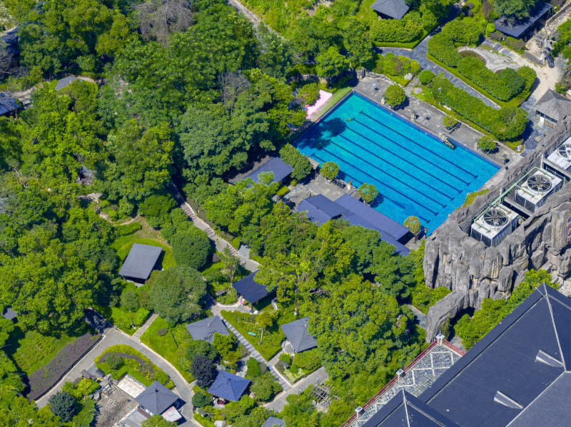 紫龙湾温泉酒店
