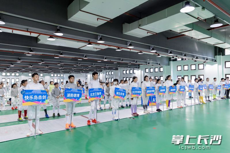 比赛现场。均为赛事组委会供图 比赛现场。均为赛事组委会供图