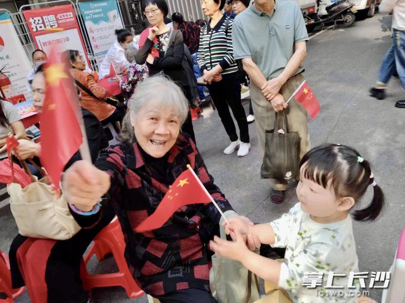 重阳节岁月静好。 重阳节岁月静好。