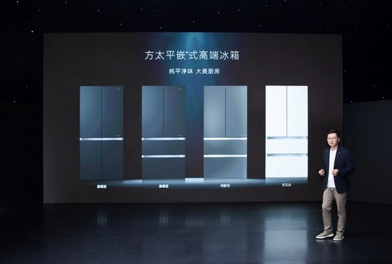 高科技门槛入局，方太平嵌科技解构无界厨居空间