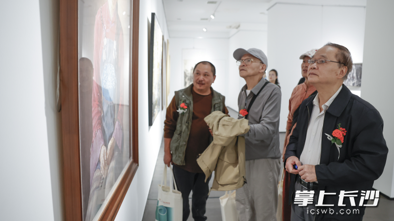 展览现场。均为主办方 供图