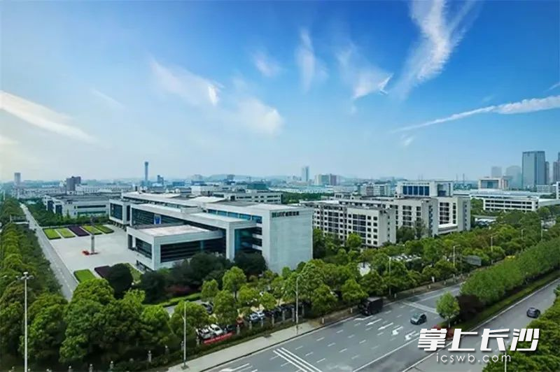 威胜信息成立于2004年，专注于能源数字化技术与服务。  均为通讯员供图