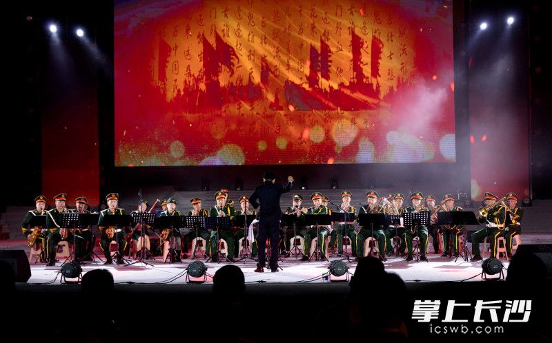 晚会表演。均为主办方 供图