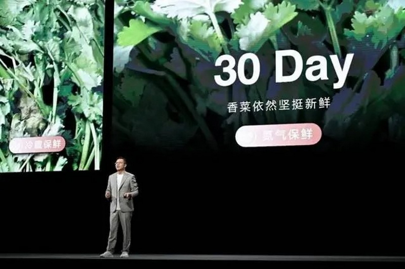 开创嵌隐设计理念，一键植入中式厨居