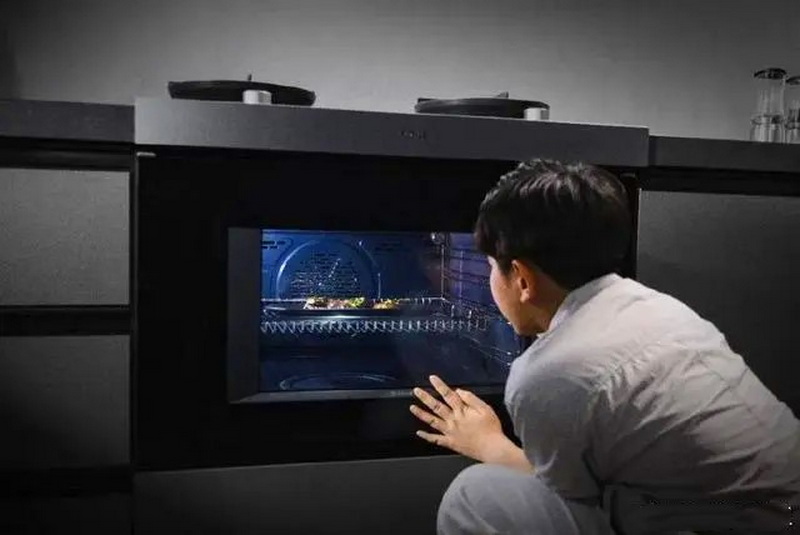 以创新满足用户开敞厨房的需求
