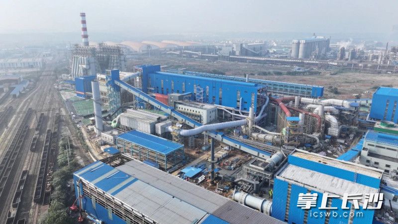 项目全景。均为企业供图