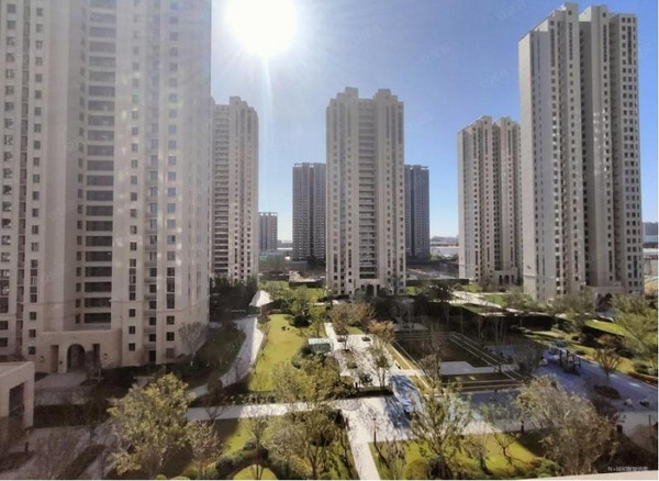 万科星图项目实景