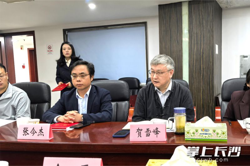 专家学者升级成为“最强外脑”，为宁乡社会工作出谋划策。