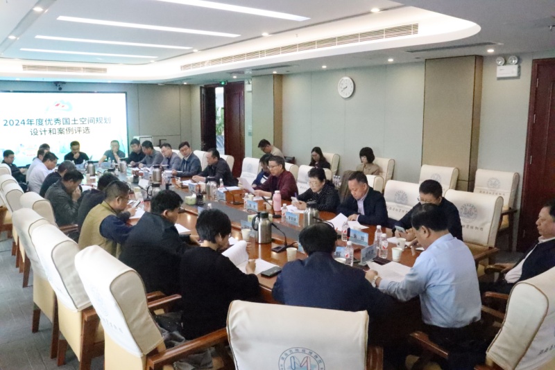 评审现场。主办方供图