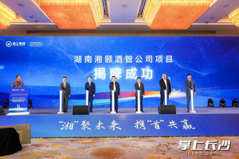 揭牌仪式 主办方供图