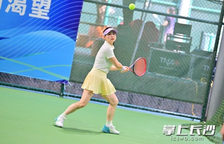 比赛现场。 主办方供图 比赛现场。 主办方供图