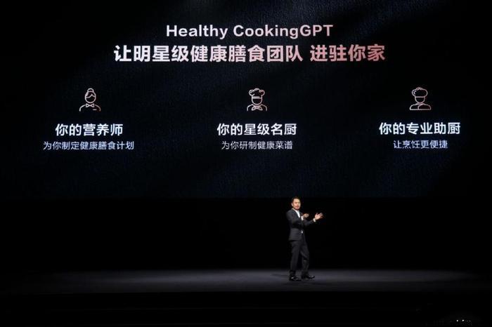 健康生活与厨房的完美融合