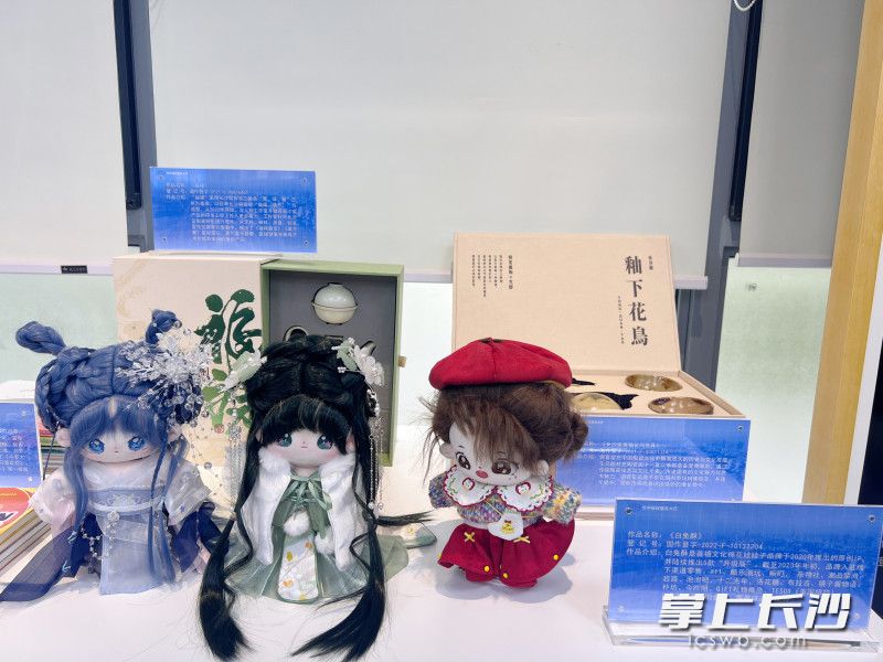 版权作品展示。长沙晚报全媒体记者 刘俊 摄