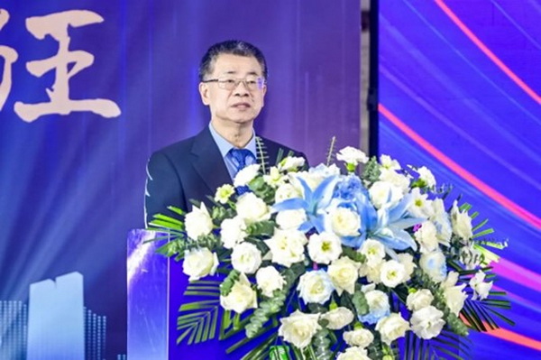 秦占学会长致辞