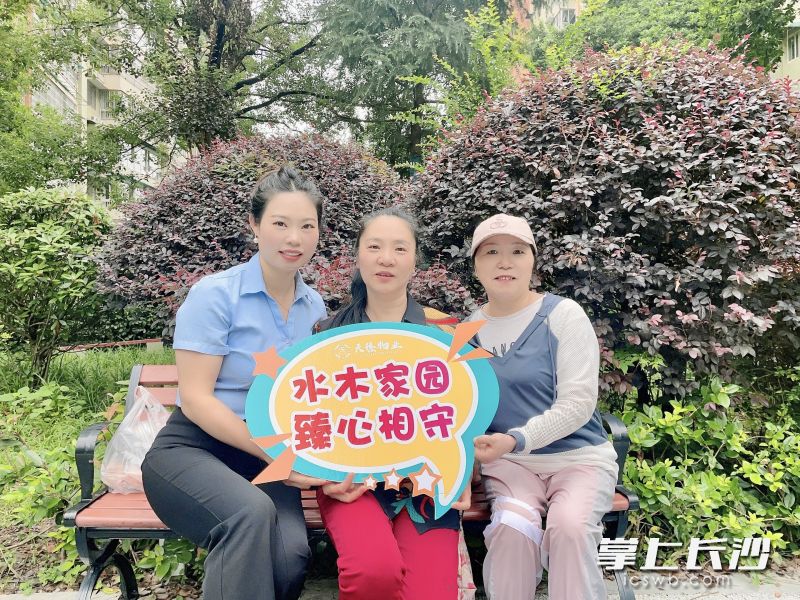 在社区监督下，新物业服务得到居民称赞，实现平稳过渡。