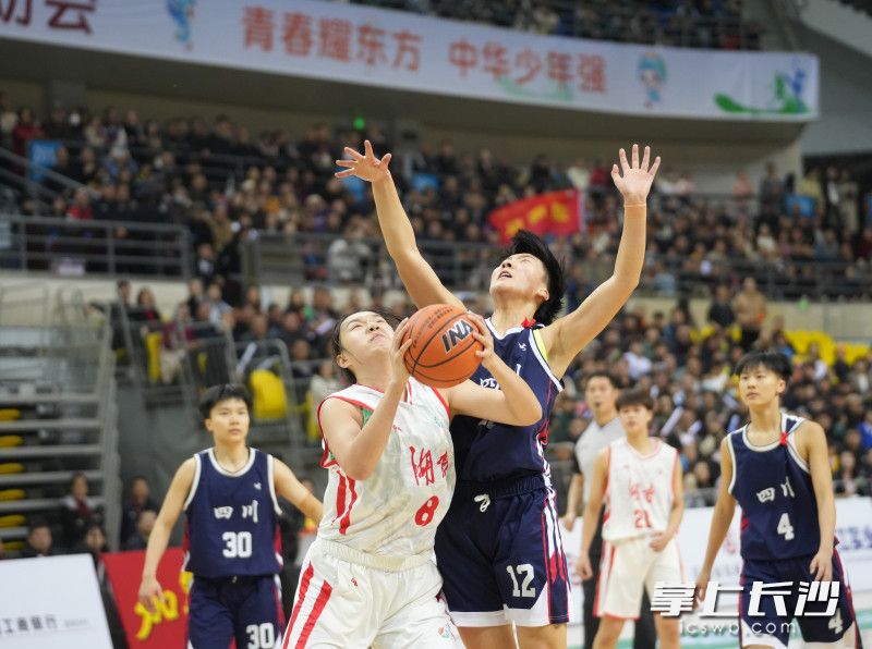 比赛现场。 均为长沙晚报全媒体记者邹麟摄
