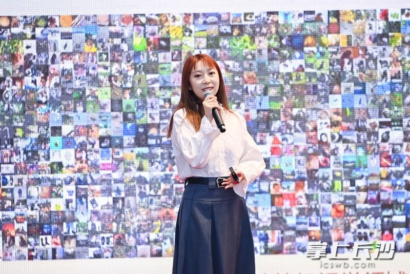 2024 年大国工匠人才培育对象郭东妮分享了《我看见的世界》的心得感悟。