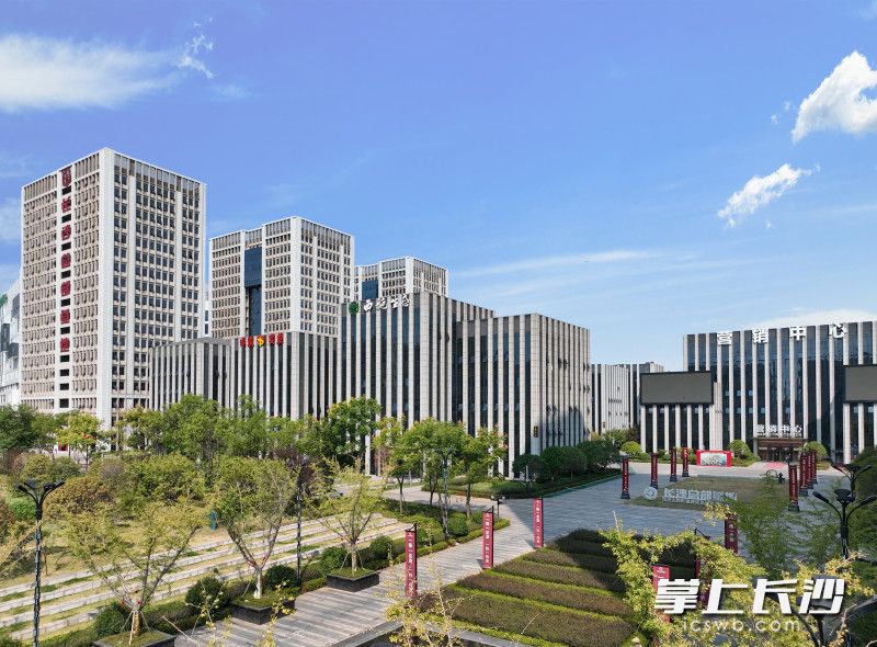天心打响安全生产保卫战。长沙晚报全媒体记者 陈飞 摄