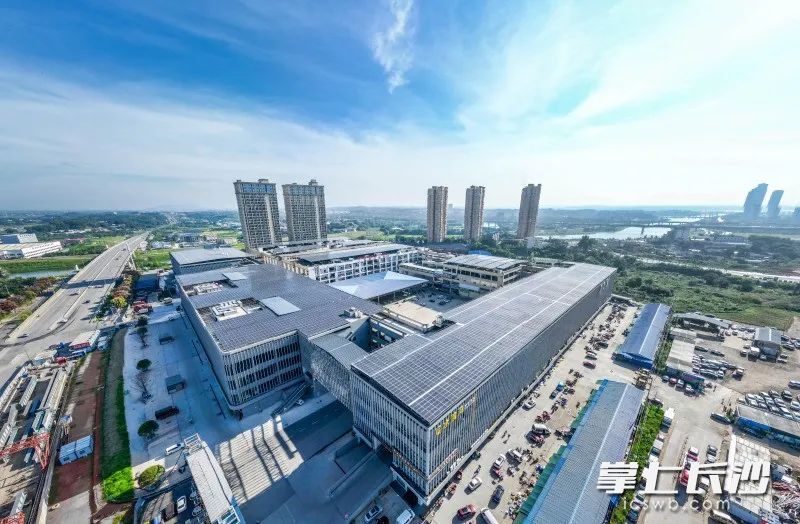 多方合力，形成了产业高质量发展平台。