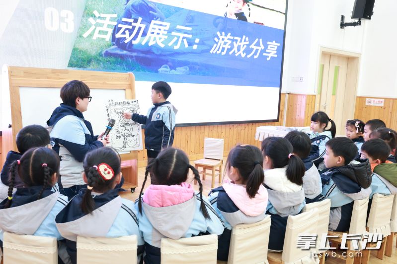 自主游戏活动案例展示。 自主游戏活动案例展示。