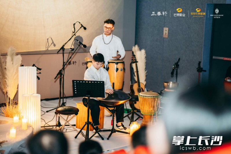 音乐会现场之二。