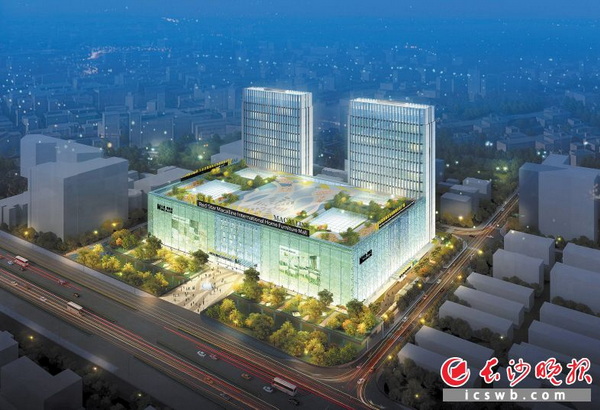 红星美凯龙湖南全球家居1号店在产品与服务等多方面不断升级与变革。 资料图片