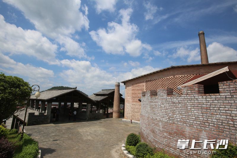 资福窑遗址（均为资料图）。均为长沙晚报全媒体记者 贺文兵 摄