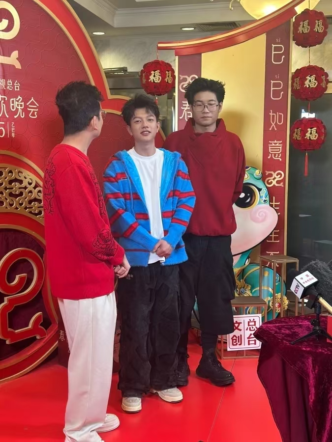 徐浩伦与谭湘文。均为资料图片