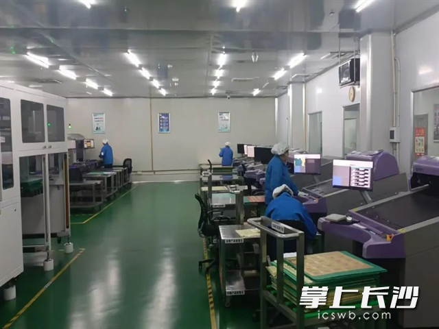 正月初五，维胜科技复工复产，全力以赴赶订单。