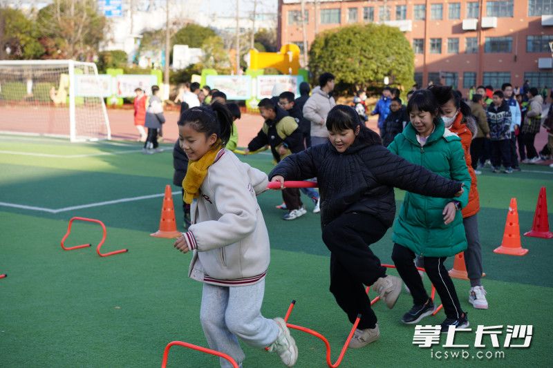 新学期，也要动起来！