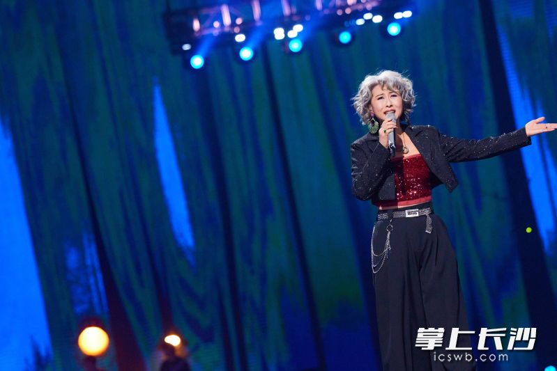 叶倩文 均为节目组供图