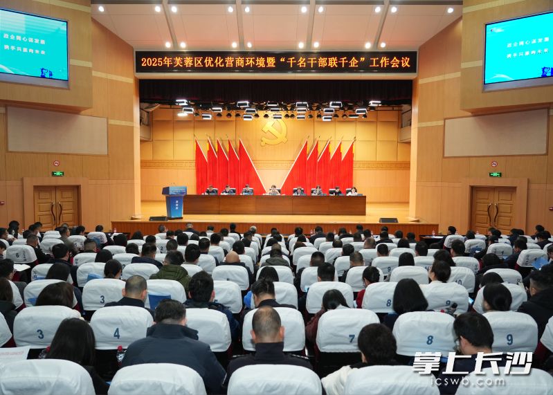 大会现场。均为长沙晚报全媒体记者 颜家文 摄