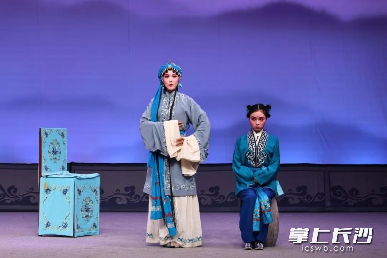 花鼓小戏《柳氏教子》
