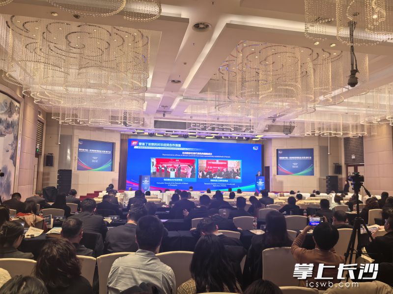 3月18日下午，中非经贸博览会（北京）推荐会举行。