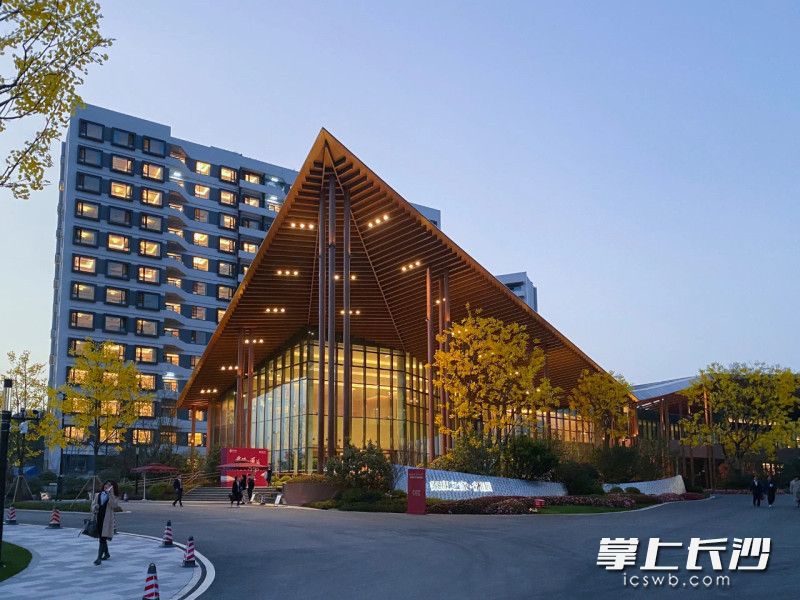 长沙各类型康养企业、养老企业错位发展、优势互补，满足老年人多层次多样化需求。