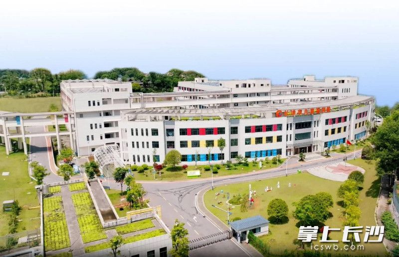 长沙市儿童福利院。